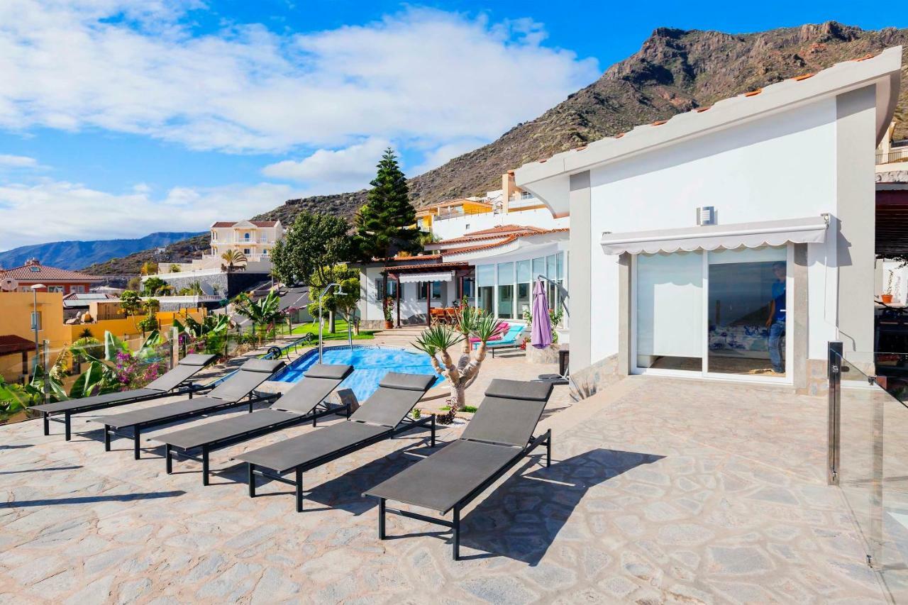 Villa Sara In Costa Adeje - Sara Vacation Eksteriør bilde