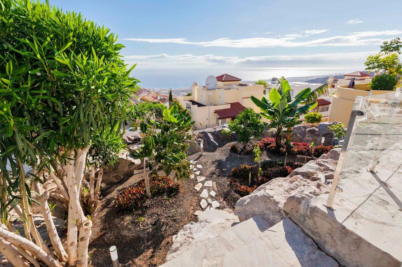 Villa Sara In Costa Adeje - Sara Vacation Eksteriør bilde